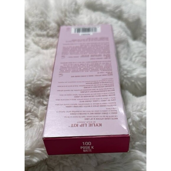 Kylie Lip Kit Posie K - Picture 6 of 6